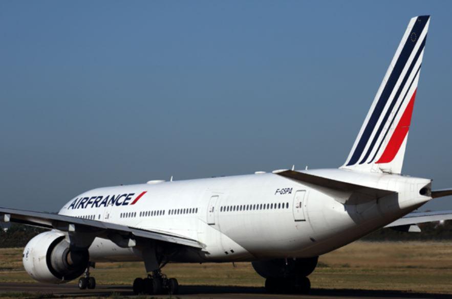 Air France 777-200