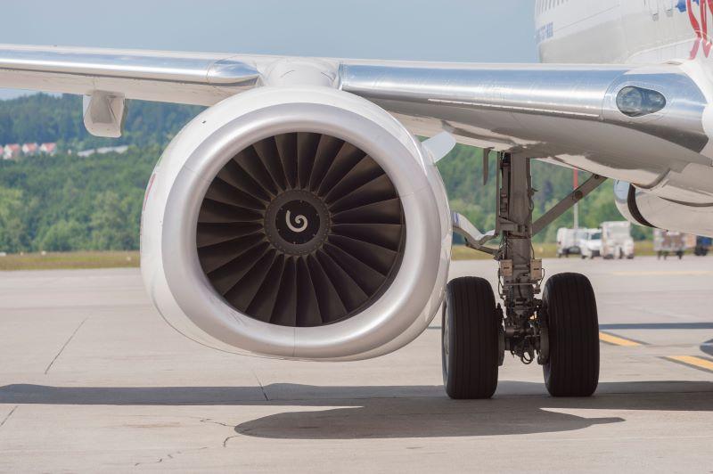 Boeing 737 engine