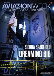 Sierra Space Dream Chaser spaceplane