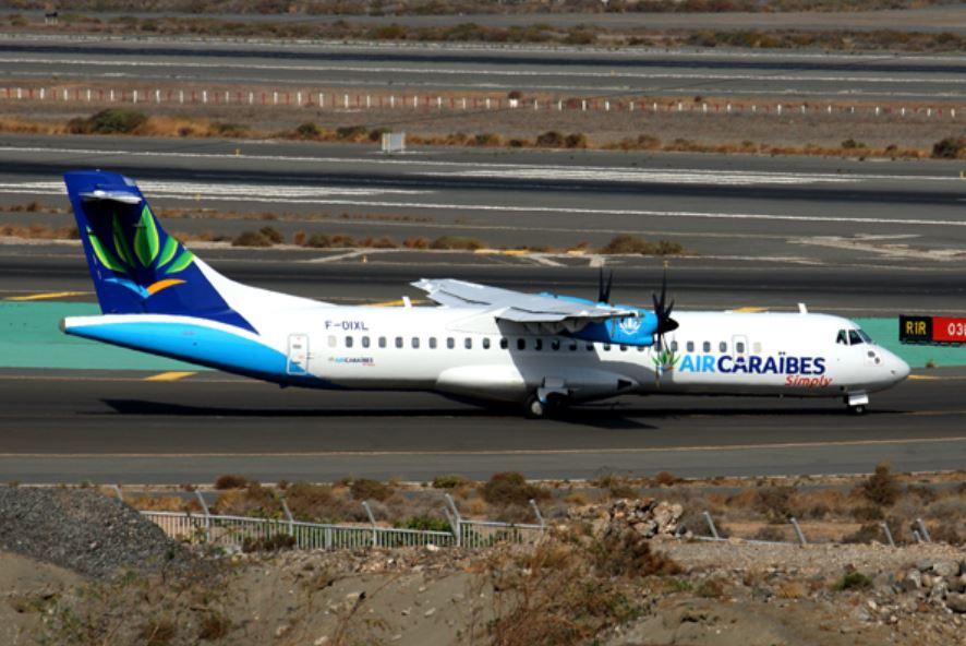 Air Caraibes ATR 72