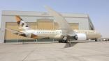 Etihad Airways aircraft