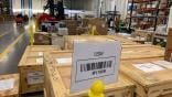 USM parts in warehouse