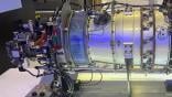 Pratt & Whitney engine