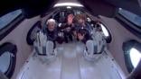 passengers on virgin galactic suborbital space flight aug 2023