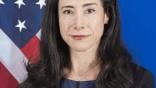 Assistant U.S. Secretary of State Mallory Stewart