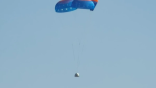 NS-25 with 2 1/2 parachutes
