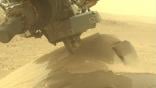 Perseverance acquires a Mars sample