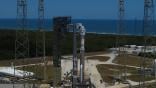 Starliner ready to launch on launch pad