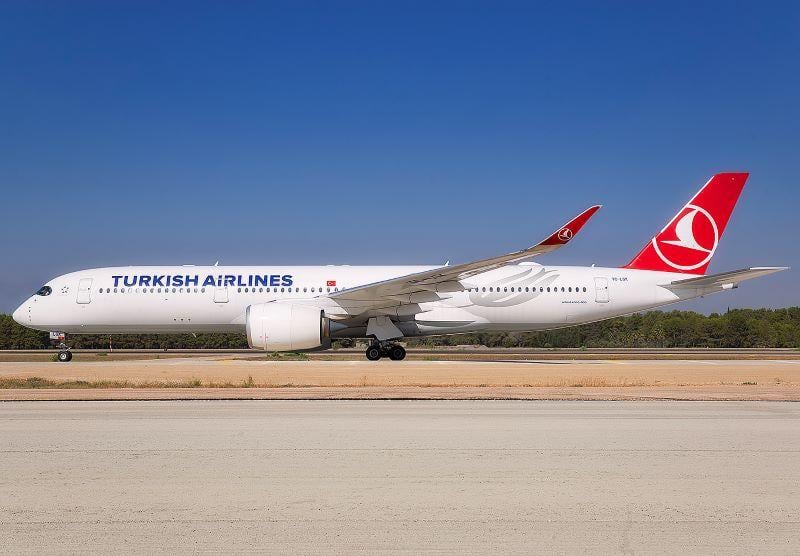 Turkish Airlines A350-900