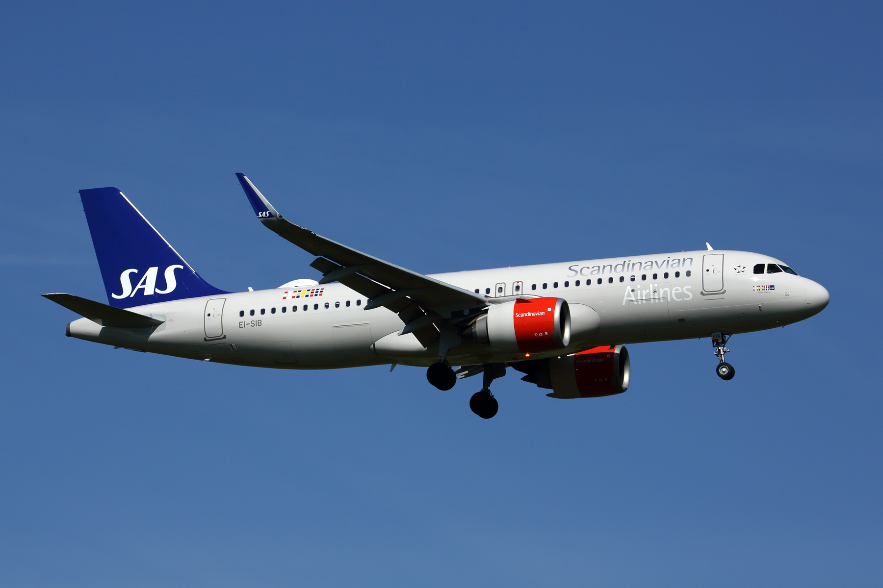 SAS Renegotiates Half Of Its Aircraft Leases, Projects Further Changes