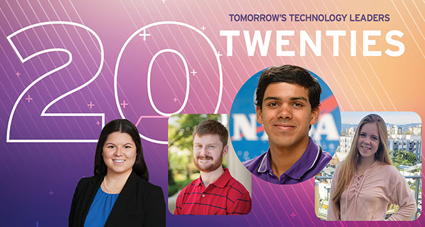 The 2020 20 Twenties: Tomorrow's Technology Leaders | Aviation Week Network - Vimarsana News
