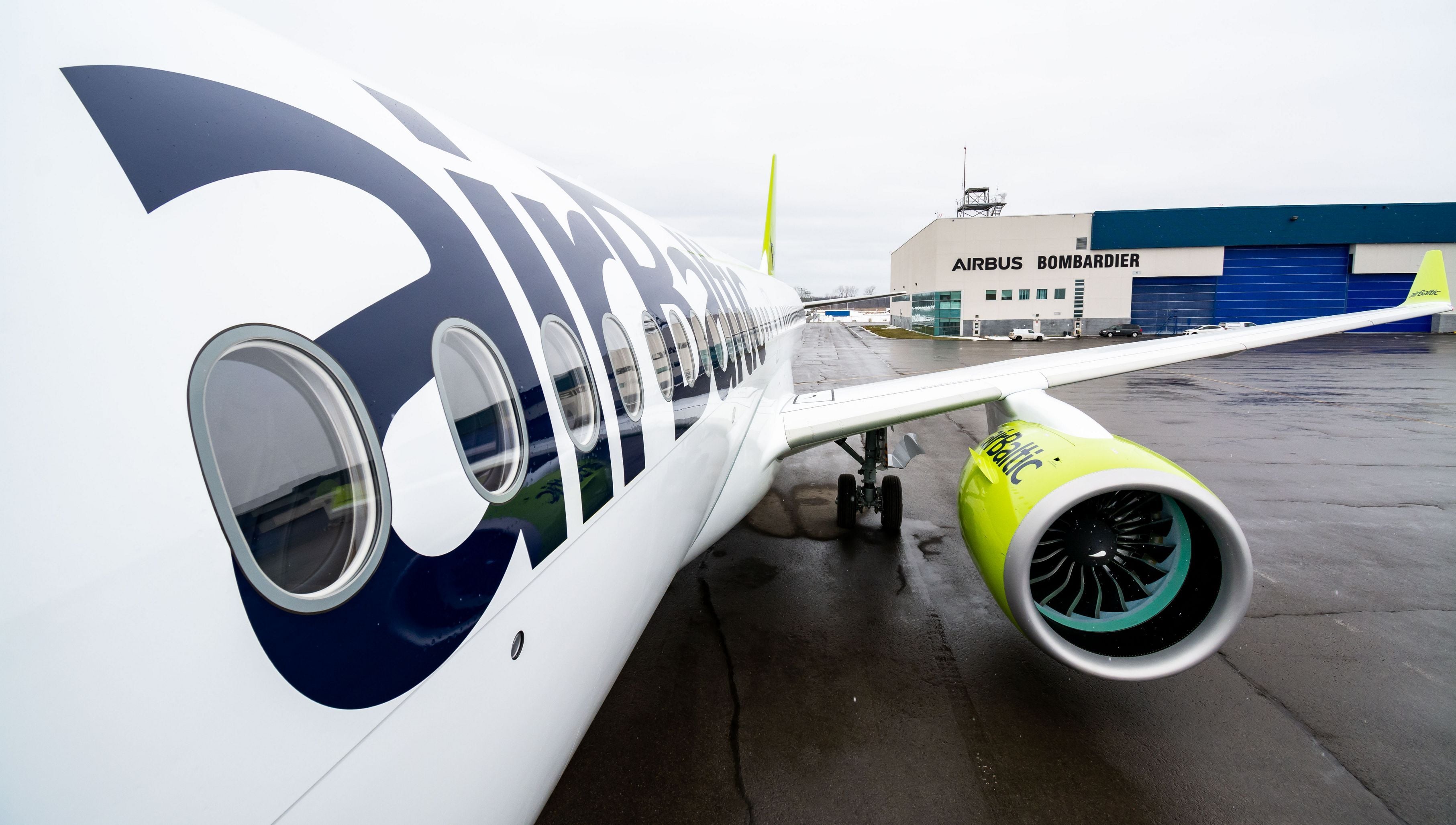 Fitch Warns Of AirBaltic Liquidity Risk