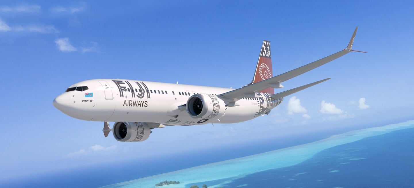 Fiji Airways Becomes Latest To Commit To Sydney???s New Airport