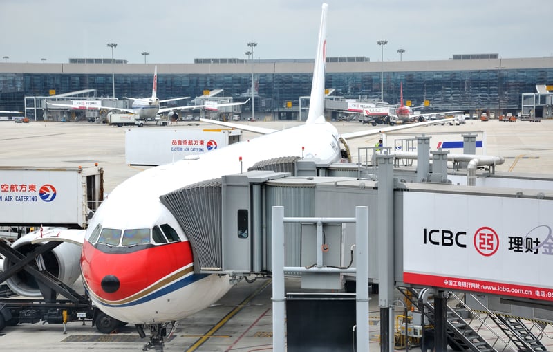 Shanghai Hongqiao International Airport (SHA)