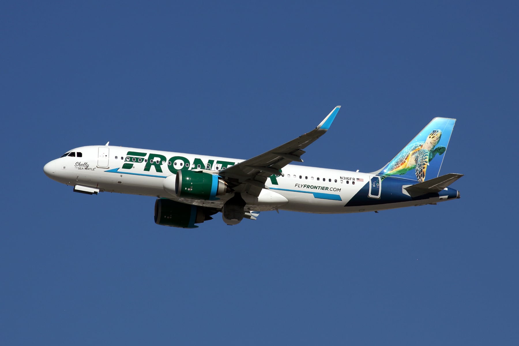 Indigo Portfolio Airlines Select Starlink; Frontier Eyes 2027 Launch