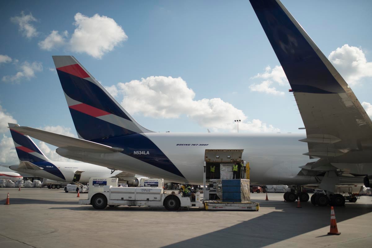 LATAM Cargo Group To Maximize Global Operations