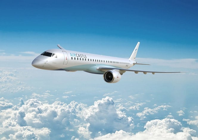 Aircastle Sees Operational Future For Ex-Spirit Neos