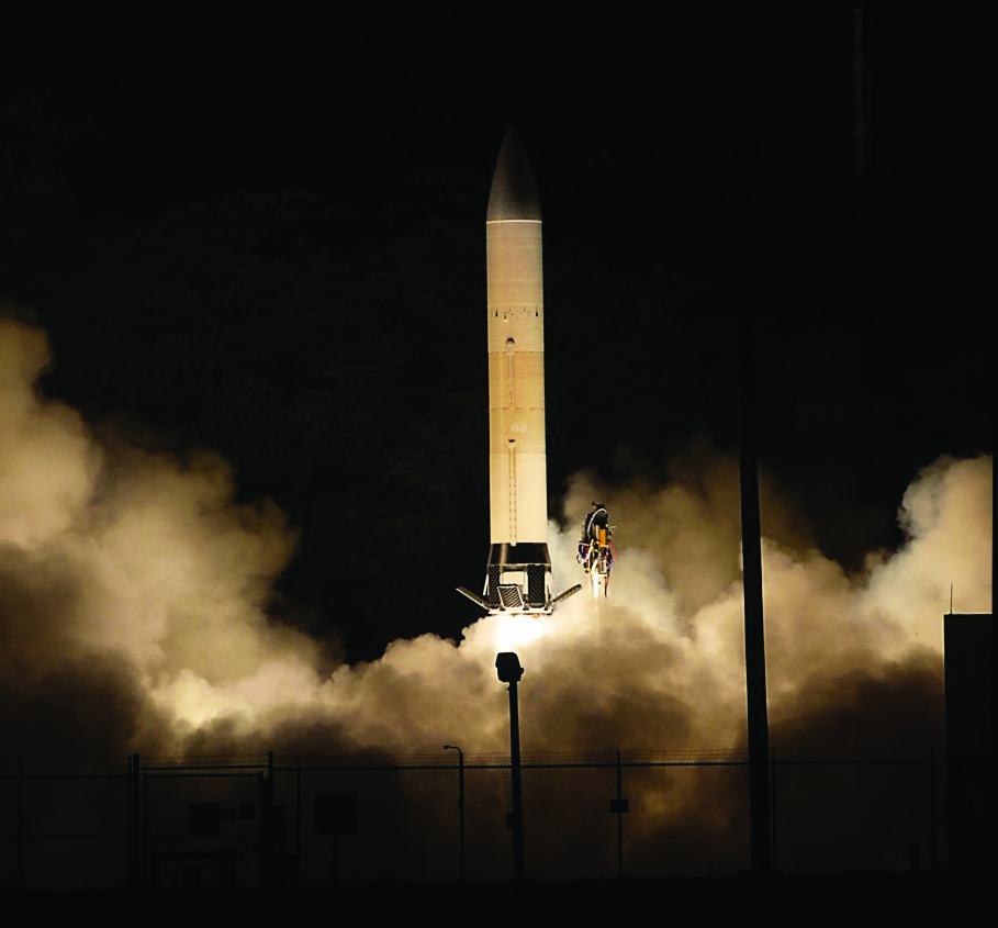 U.S. Army Plans First Hypersonic Deliveries Before Completing Design - Vimarsana News