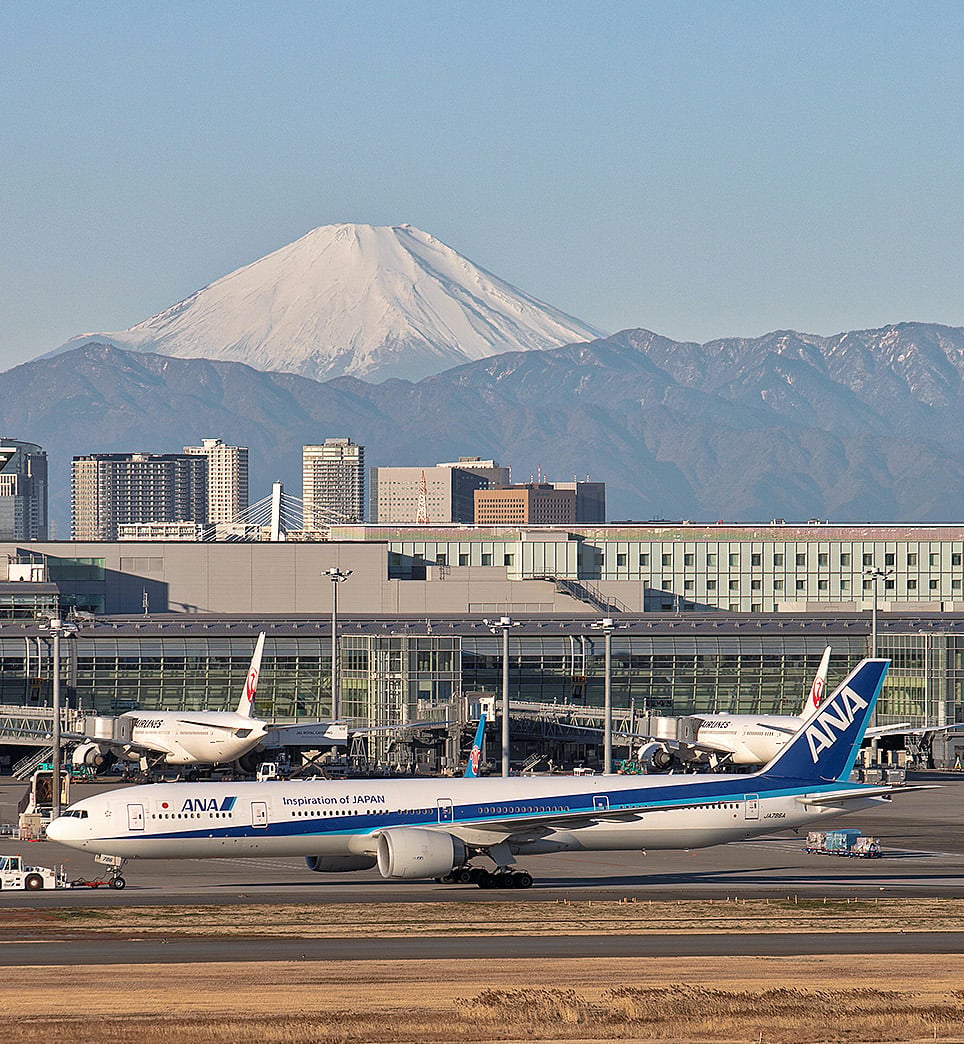 Haneda Airport Prepares To Debut Terminal 1 Satellite