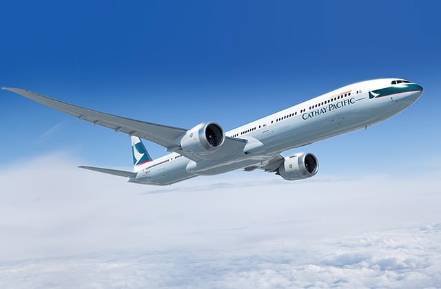 Cathay Pacific Signals Plans For Significant New Orders