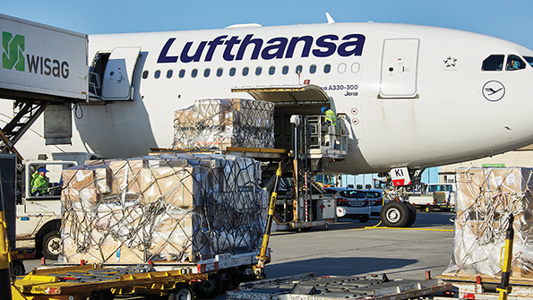 Your expert for air freight - Lufthansa Cargo