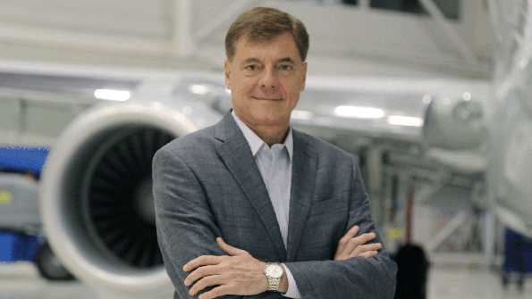 Embraer CEO: Next Development Program Decision To Come 'In A Couple Of Years' - Vimarsana News