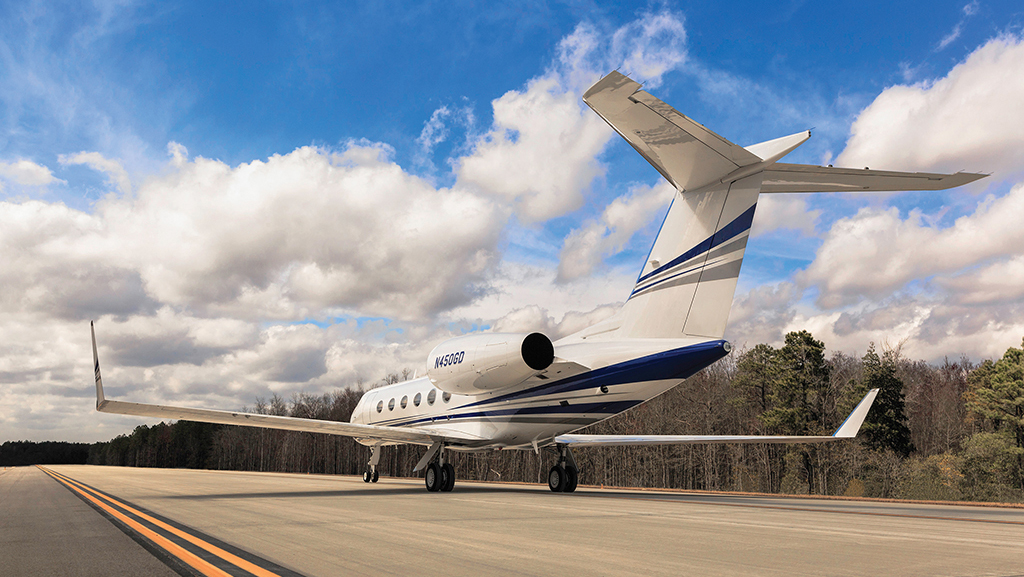 Pastor result rhyme Gulfstream G450: Good Value In A Large Cabin | Aviation Week Network