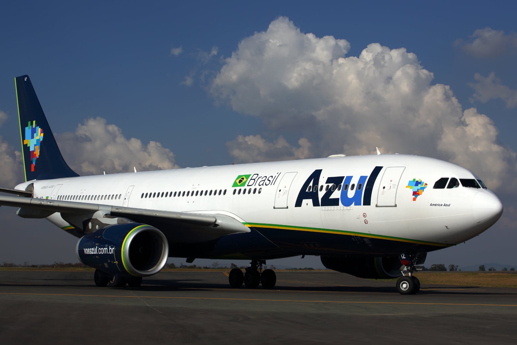 Azul Revamps Airbus Widebody Fleet To Lower Leasing Costs
