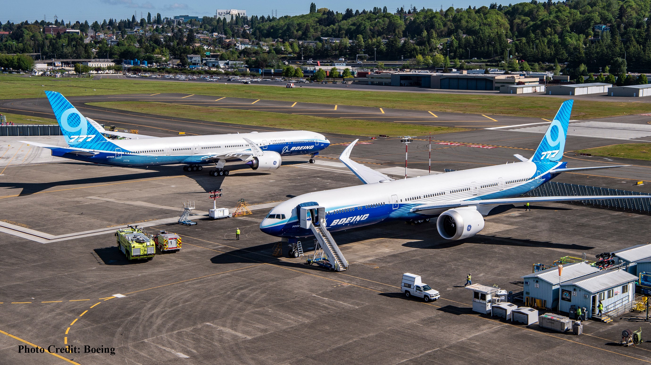 Podcast: Inside Boeing 777X Flight Test Program | Aviation Week Network - Vimarsana News