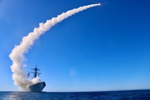 U.S. Navy Starts Operational Testing For Tomahawk Block V - Vimarsana News