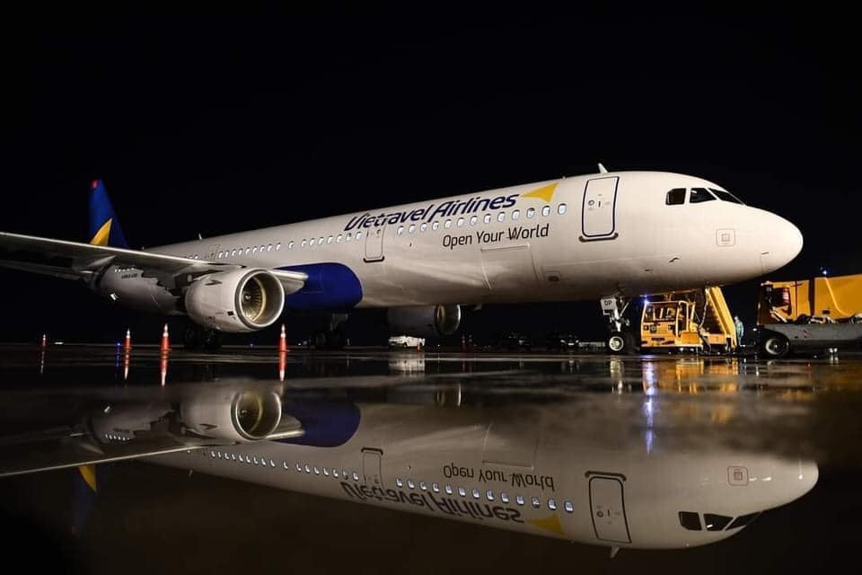 Vietravel Signs LOI With Airbus For Major Narrowbody Order