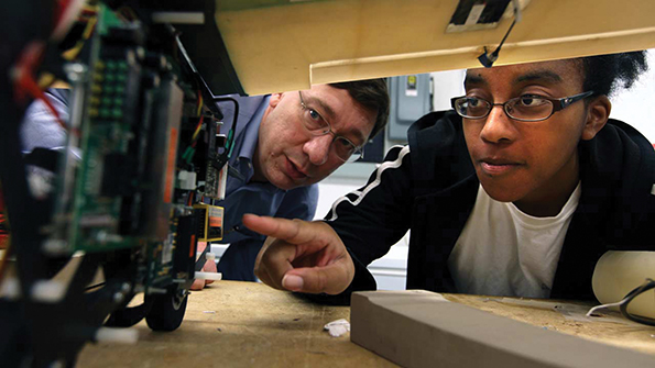 Opinion: How White Men Can Help Make Aerospace More Inclusive - Vimarsana News