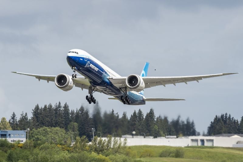 FAA Administrator Signals 777X Certification In 2027