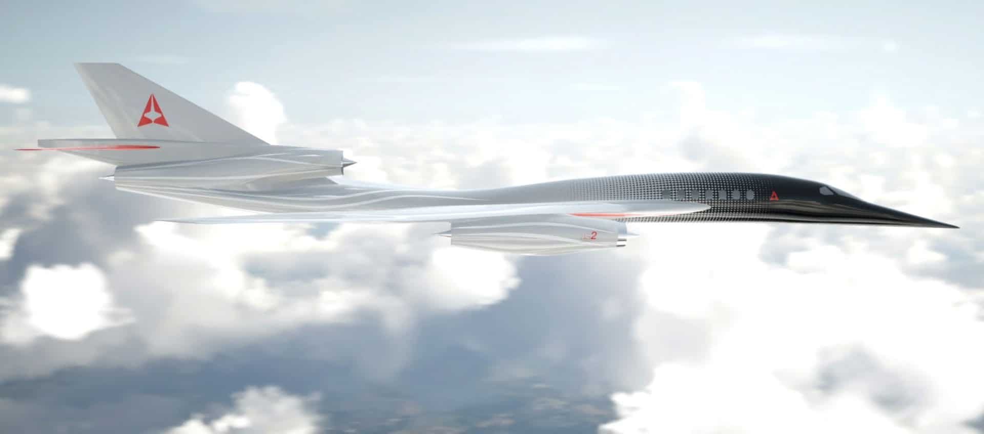 NASA Steps Up Civil Hypersonic Studies With Aerion, GE - Vimarsana News