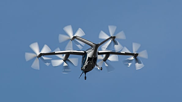 Can UAM, Advanced Air Mobility Escape From The Hype Phase? - Vimarsana News