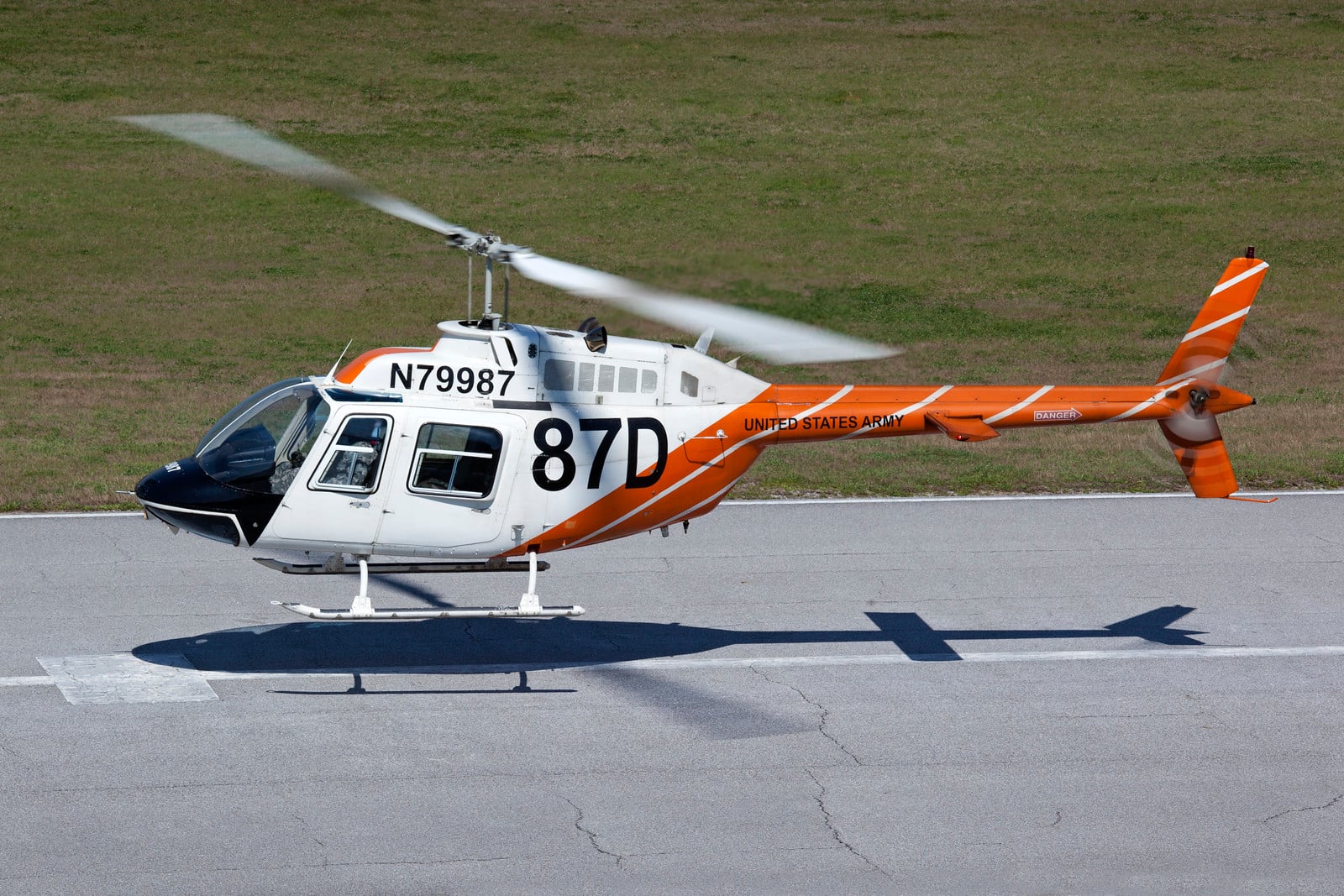 U.S. Army Retires TH-67 Training Helicopter | Aviation Week Network - Vimarsana News