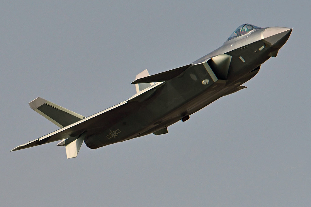 Chengdu J-20 | Aviation Week Network - Vimarsana News