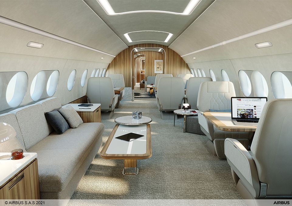 Airbus Corporate Jets Joins Aircraft Dealers Association - Vimarsana News