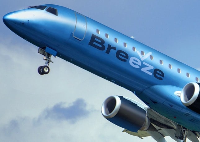 Breeze To Expand Charleston Presence, Launching AI Turn Trials