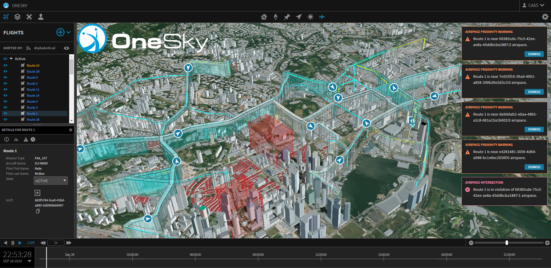 Singapore, Australia Advance Drone Traffic Management - Vimarsana News