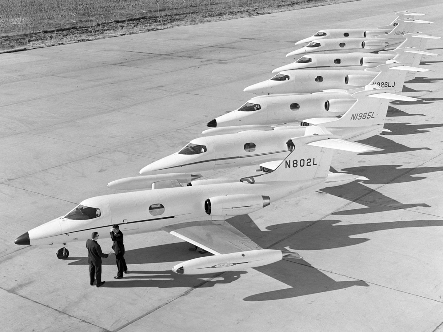 Podcast: Learjet - An Inside View From Those Who've Been There - Vimarsana News