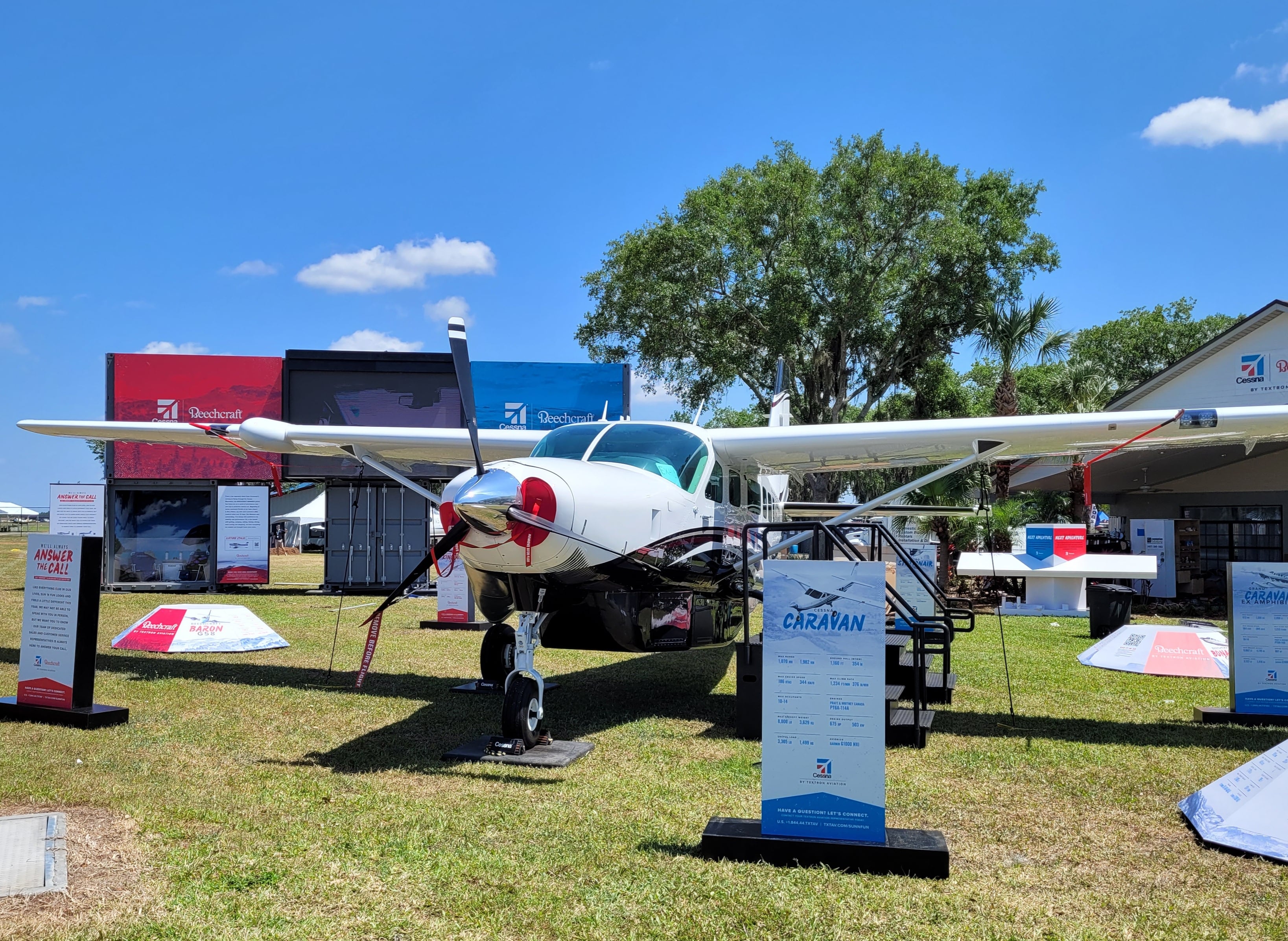 A Unique Sun 'n Fun Presence | Aviation Week Network - Vimarsana News