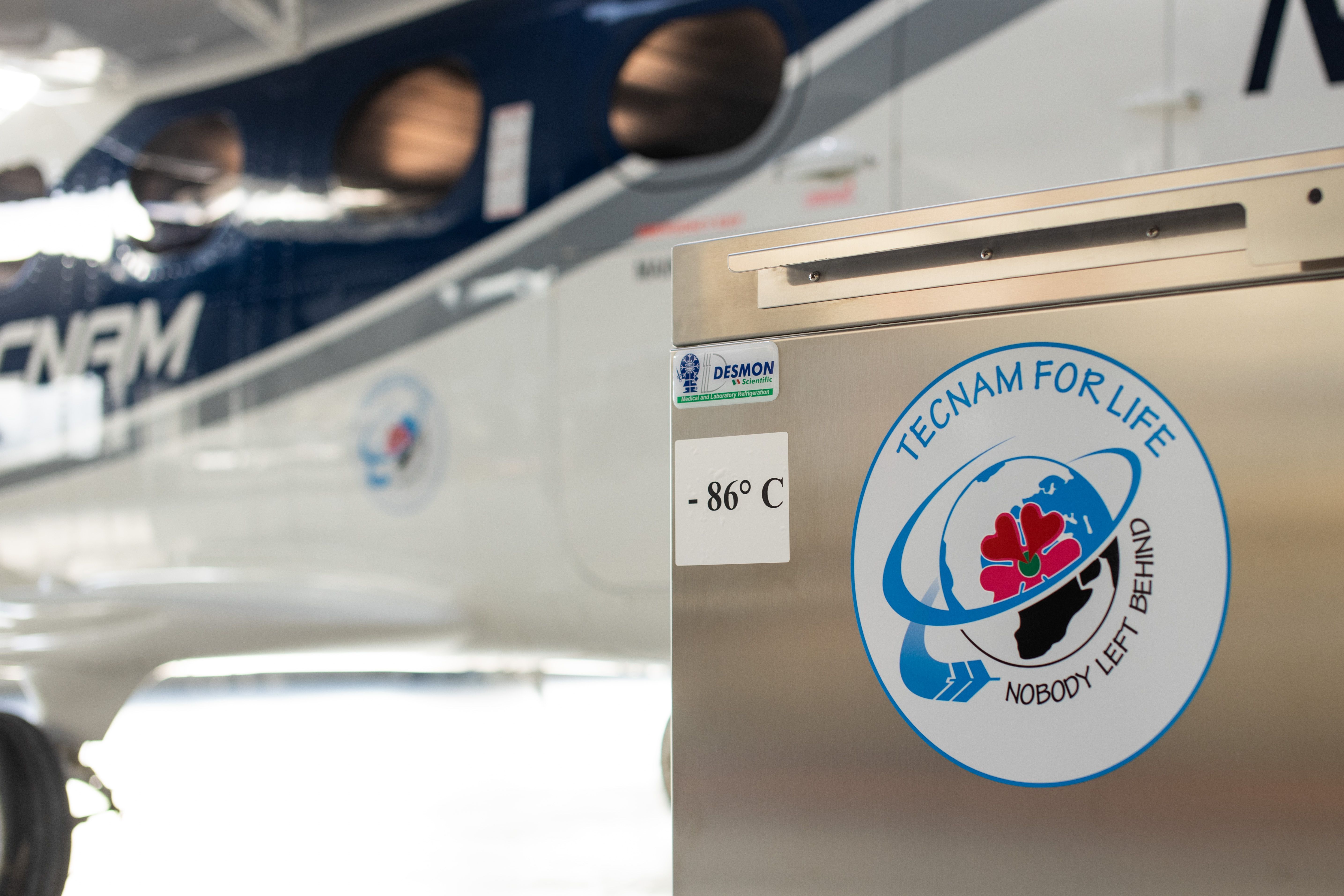 GA Industry Helps Deliver COVID Vaccines | Aviation Week Network - Vimarsana News
