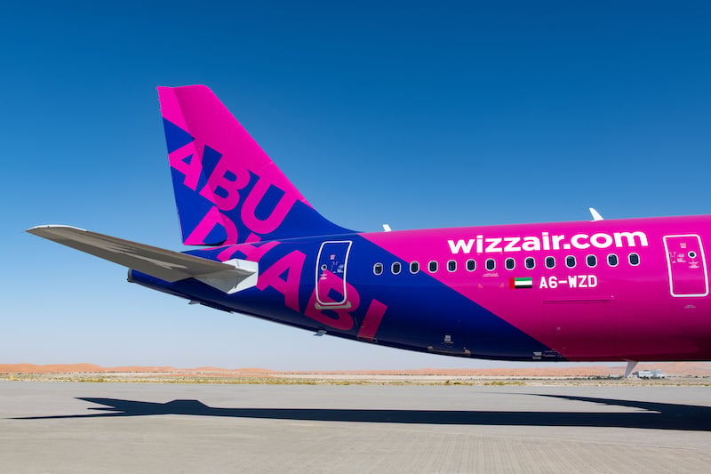 Wizz Air To Exit Abu Dhabi Venture, Refocus On Core European