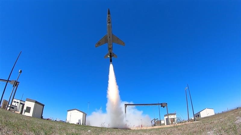 Skyborg Brain Flies For First Time On Surrogate UAS | Aviation Week Network - Vimarsana News