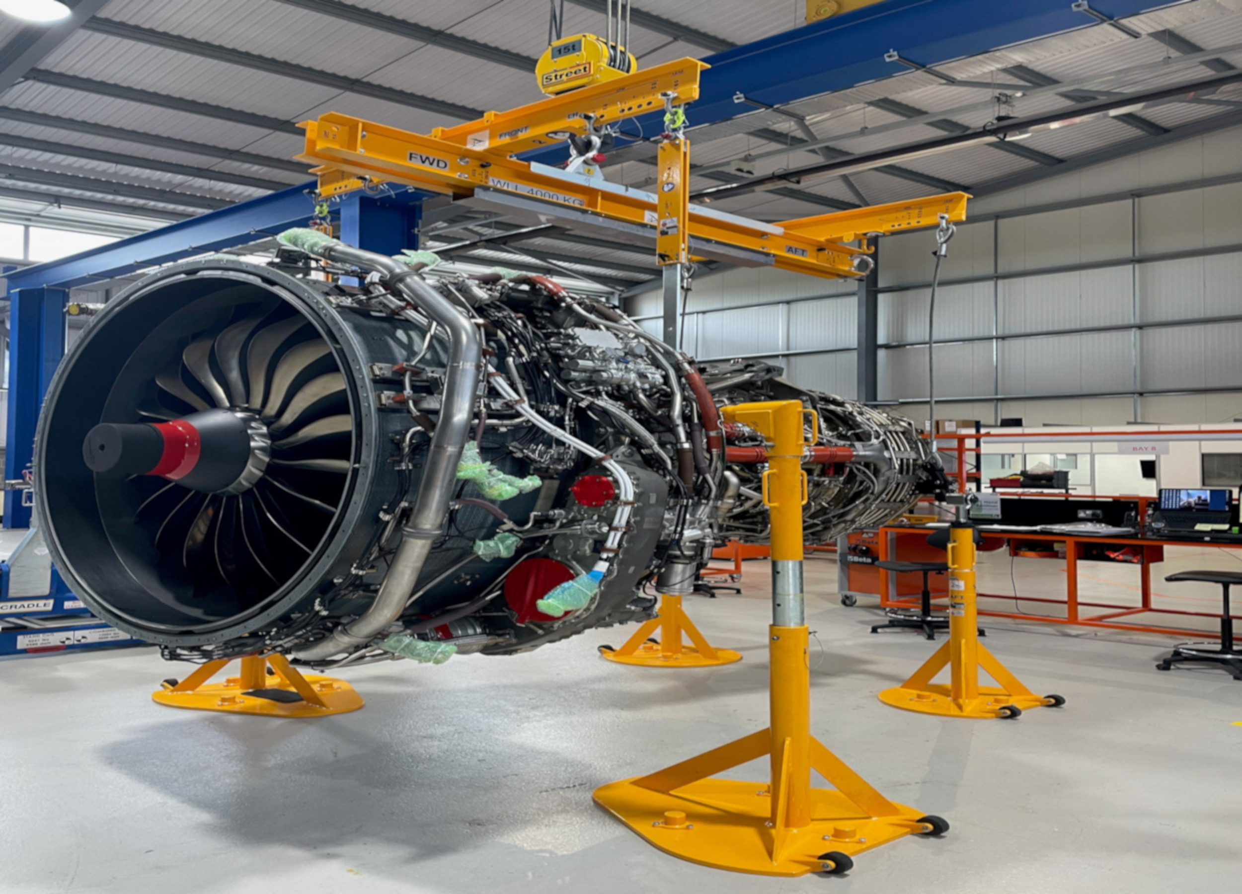 UK-Based GTES Looks To Bolster Leap Engine Capabilities - Vimarsana News