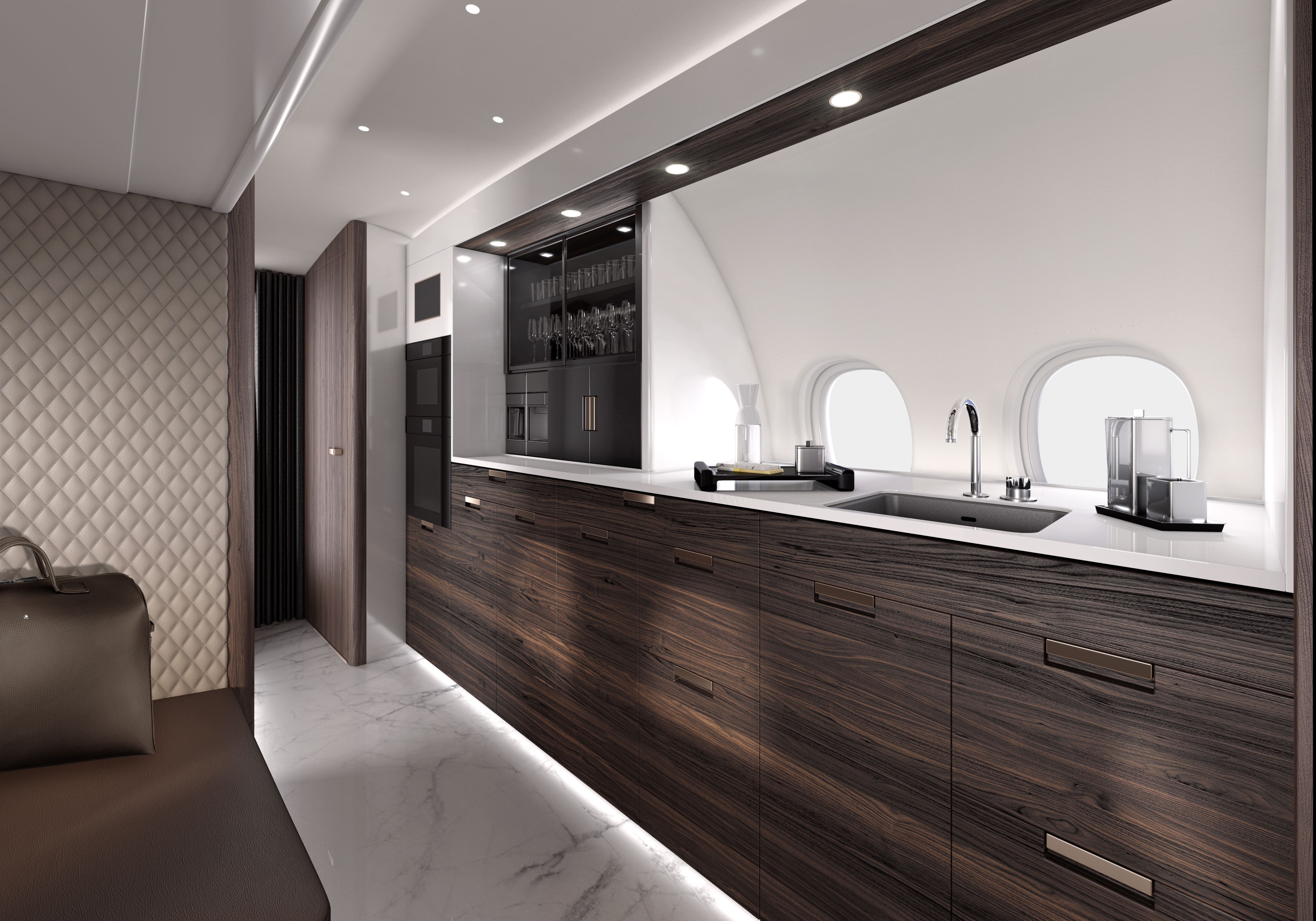 OEMs, System Manufacturers Find New Leads To More Enjoyable Cabins - Vimarsana News