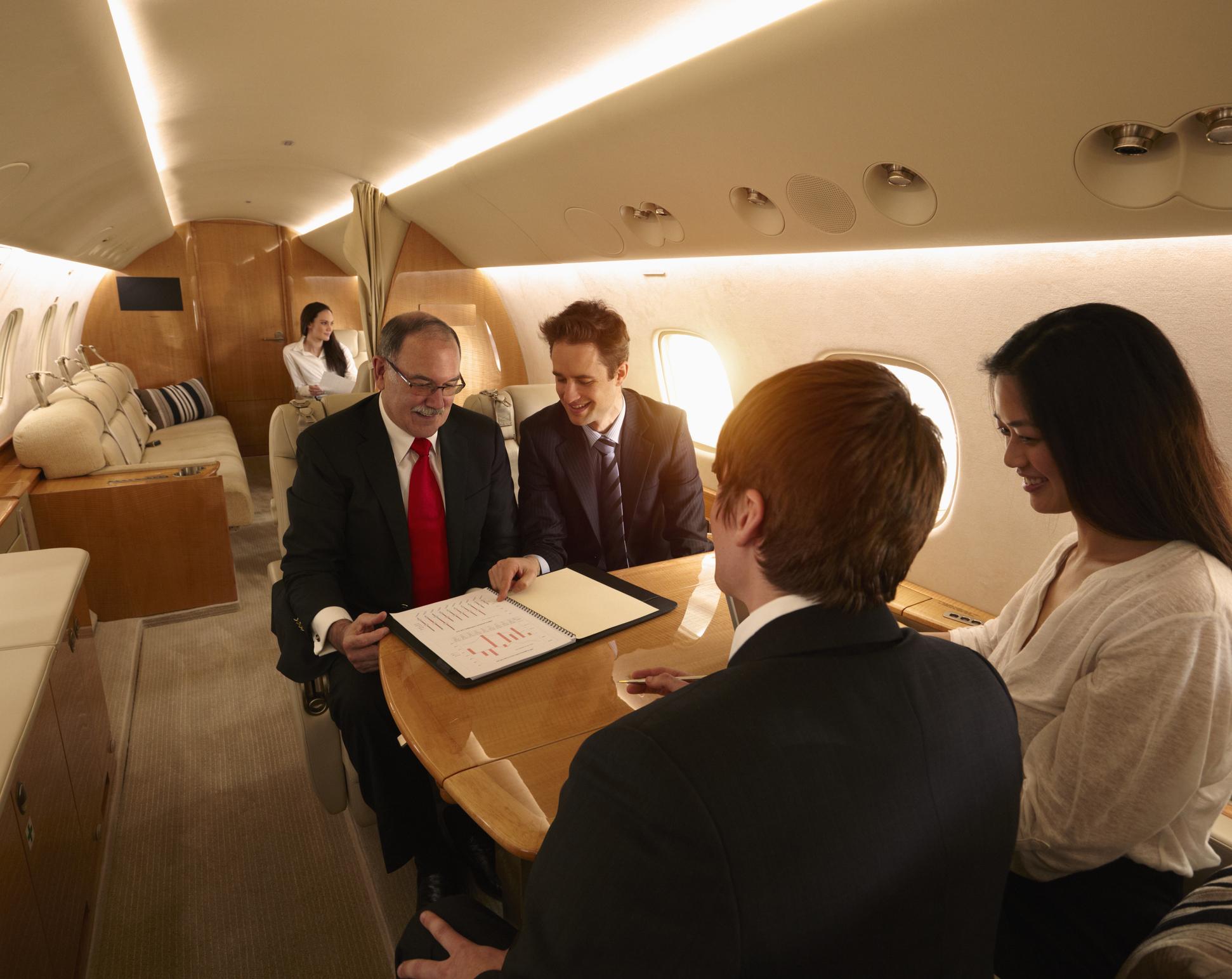 BizAv Mergers & Acquisitions: Where Is It Headed? | Aviation Week Network - Vimarsana News