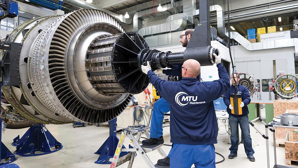 Uptick Expected In Short-Term Engine Leases | Aviation Week Network - Vimarsana News