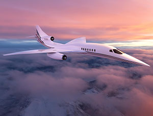 Podcast: What Is The Future of Supersonic Travel? | Aviation Week Network - Vimarsana News